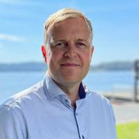 Eirik Ovrum, lead author of the report (Source: DNV)