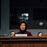 Elaine Chao (Photo: Office of President Trump)