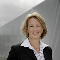 Elisabeth Tørstad, CEO in DNV GL - Oil & Gas.