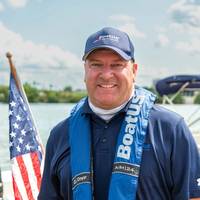 Ted Sensenbrenner, BoatUS Foundation Director of Boating Safety (c) BoatUS