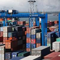 E-One2 Zero Emission rubber-tyred gantry cranes