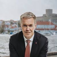 Erik Hånell, President & CEO of Stena Bulk. Image courtesy Stena Bulk