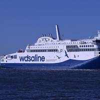 Wasaline’s new environmentally-friendly ferry, Aurora Botnia. (Photo: Wasaline)