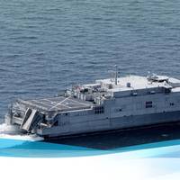 Expeditionary Fast Transport (EPF 7) Photo AUSTAL USA