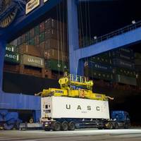 Extension of relationship with local agency partner, Ultramar, marks next phase of UASC’s growing presence in South America