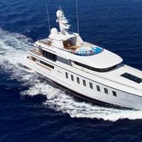'Feadship Helix': Photo credit Feadship
