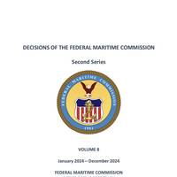 © Federal Maritime Commission