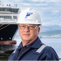 Ferguson Marine Ltd has officially welcomed Graeme Thomson, who began his tenure as CEO at the beginning of May. Credit: Ferguson Marine