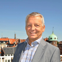 Interferry chairman John Steen-Mikkelsen (Photo: Interferry)
