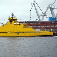 Ferry 'Stella': Photo credit STX Finland