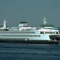 Ferry 'Tacoma': Photo credit WSF