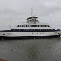 Ferry Uraniborg: Photo credit Knude E. Hansen A/S