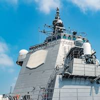 File Image: A Japanese Naval Warship asset. CREDIT: AdobeStock / © JPAaron