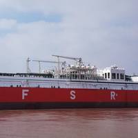 File Image: a typical FSRU vessel (CREDIT LR)