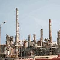 File Image: A typical Middle East Refinery (CREDIT: MELCAL)