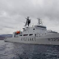 File Image: Crdit Norway Navy / Coast Guard