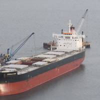 File Image: CREDIT: Port of Portland, UK