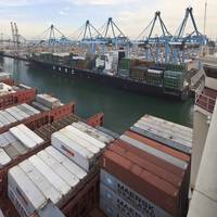 File Image (CREDIT: Port of Rotterdam / Freek van Arkel)