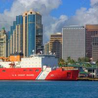 File image of a USCG Icebreaker (c) Kyo46 / Adobestock 