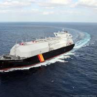 file image of an ABS class LNG 
 carrier. (CREDIT: ABS)