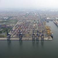 File Image: Tanjung Priok port (CREDIT: AdobeStock / Adita Petria Warman)