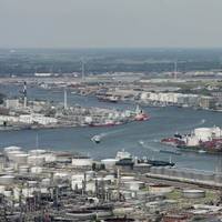 File Image: The Port of Antwerp