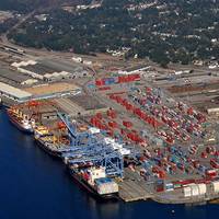 File Image: The Port of wilmington, NC (CREDIT: NC Ports)