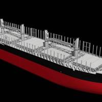 File Image: Tsuneishi Shipbuilding Co