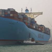 (File photo: A.P. Moller - Maersk)