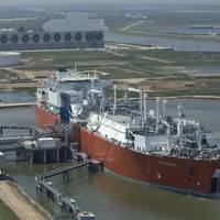 (File photo: Freeport LNG)