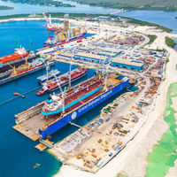 (File photo: Grand Bahama Shipyard)