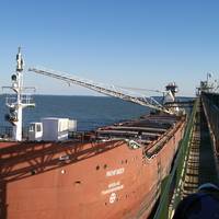 File Photo: Great Lakes Bulk Carrier