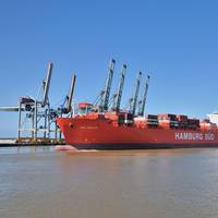 File photo: Hamburg Sud