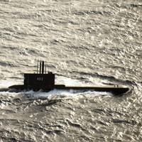 File photo: Indonesian submarine KRI Nanggala (402) (Photo: Alonzo M. Archer / U.S. Navy)