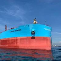 (File photo: Maersk Tankers)