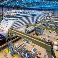 (File photo: MEYER WERFT)