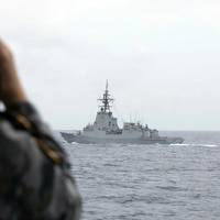 file photo. Source: Royal Australian Navy / POIS Yuri Ramsey