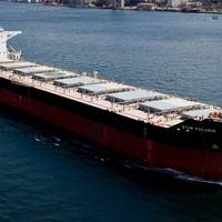 File Photo: Star Bulk Carriers Corp