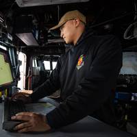 file photo (U.S. Navy photo by Mass Communication Specialist 2nd Class Jordan Jennings)