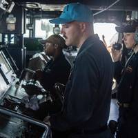 file photo (U.S. Navy photo by Mass Communication Specialist 3rd Class Theoplis Stewart II)