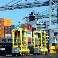 File Pic: Port of Antwerp