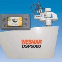 Fin and Control Station for WESMAR’s DSP-5000 Wave-Smart Stabilizer (Image: WESMAR)