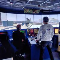 First to complete the Blended Learning program was the crew for PONANT’s new vessel, Le Commandant Charcot (Photo: ABB)