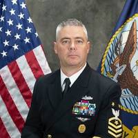 Fleet Master Chief Bill Smalts, U.S. Navy (Photo: U.S. Navy)
