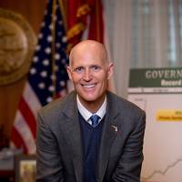 Florida Governor Rick Scott