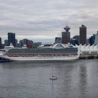 For illustration: Cruise Ship at Canada Place in Coal Harbour, Canada/Credit:  edb3_16/AdobeStock