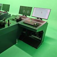 FORCE Technology’s SimFlex Green Screen XR (Credit: Capital Ship Management Corp)