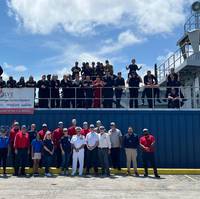 Fort Lauderdale – Resolve Academy, a provider of maritime training, hosted its 19th annual Damage Control Olympics on April 29. Credit: Resolve Academy