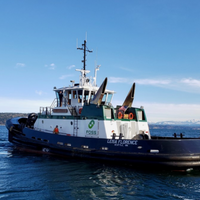 Foss' Leisa Florence ASD-90 tugboat, sister vessel to Rachael Allen (Photo: Foss Maritime) 