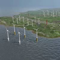 Framework agreement sees Ricardo support the development of the Kongsberg Wind Farm Management System (WFMS).